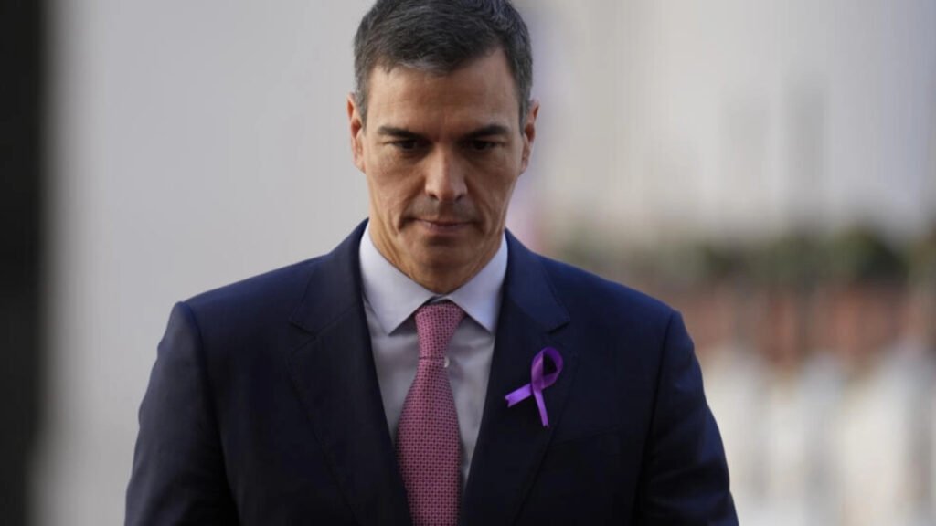 Pedro Sanchez