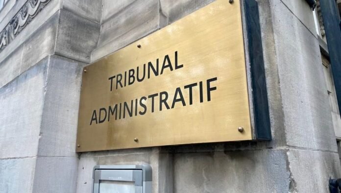 Tribunal administratif