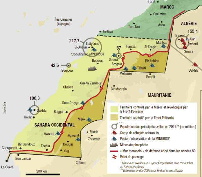 Sahara occidental