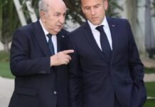 Y a-t-il un pilote dans l’avion franco-algérien ? Macron Tebboune