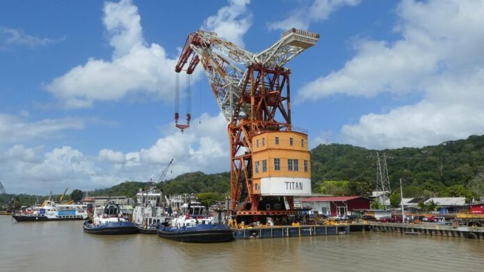 Canal Panama