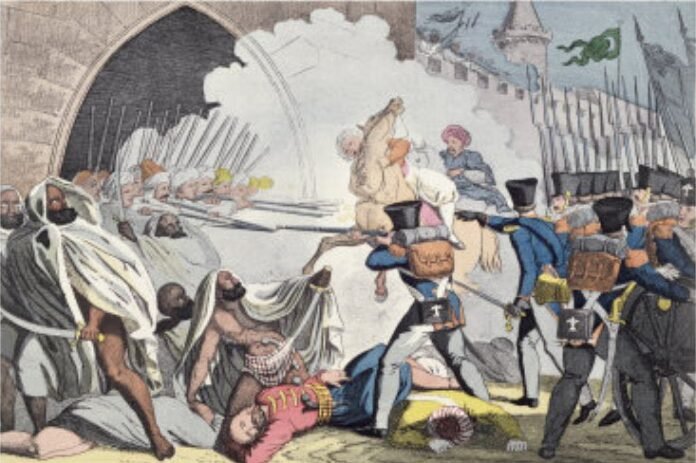 Massacres français