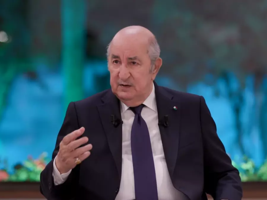 Tebboune