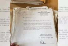 Un document français révèle les vérités sur la torture en Algérie Documents secrets