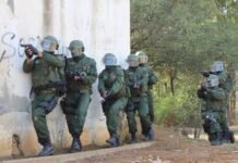 Affrontement armé à la frontière algéro-marocaine : un baron de la drogue en fuite Gendarmerie