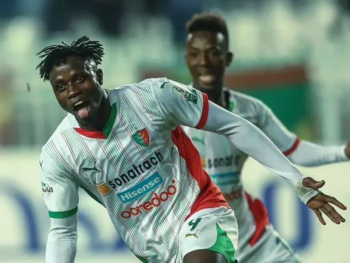 Mohamed Saliou Bangoura
