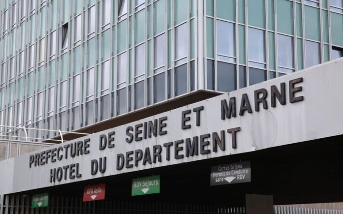 Préfecture de Melun