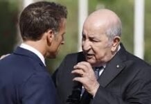 Paris annonce l’expulsion de douze diplomates algériens et rappelle son ambassadeur Macron Tebboune
