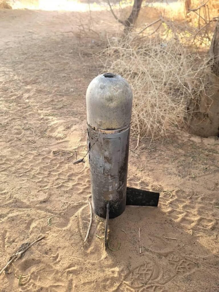 Bombe de drone
