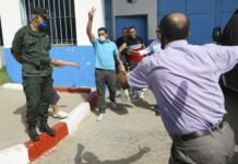 Karim Tabou dénonce l’imposture et la dénonciation sélective du régime algérien Karim Tabbou