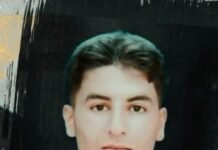 Pour que nul n’oublie le Printemps noir 2001, c’était notre promesse Guermah Massinissa