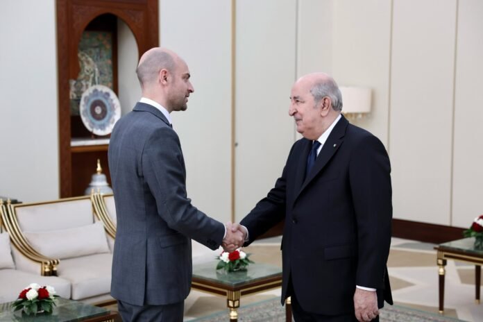 Tebboune et Barrot
