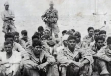 On a colonisé, on s’est planté… et vous, vous avez fait quoi ? Armée française surveille des Algériens