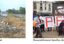 Communiqué – Famille du détenu-disparu Houcine El Manouzi