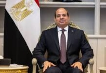 Les élections législatives en Egypte